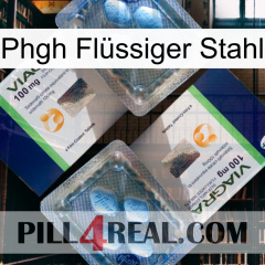 Phgh Flüssiger Stahl viagra5